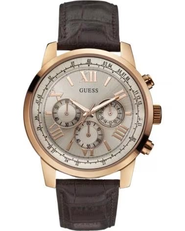GUESS W0380G4 MARRON