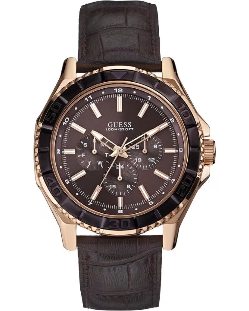 GUESS W0520G1 MARRON