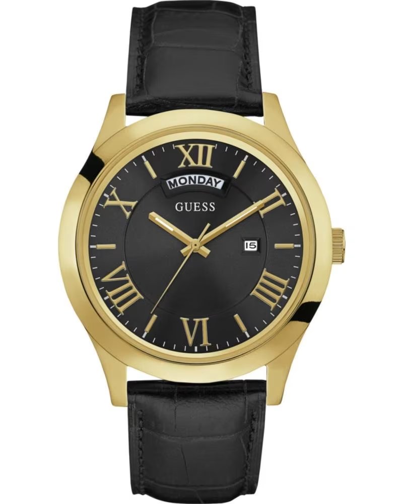 GUESS W0792G4 NEGRO