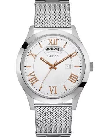 GUESS W0923G1 PLATA
