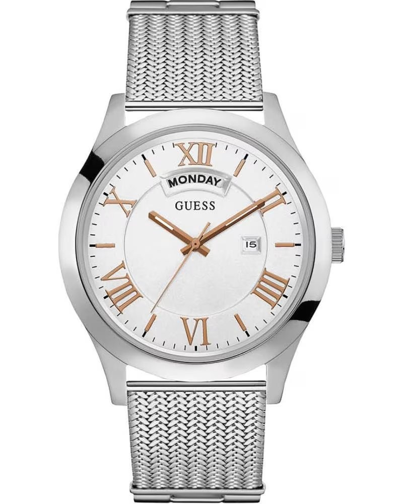 GUESS W0923G1 PLATA