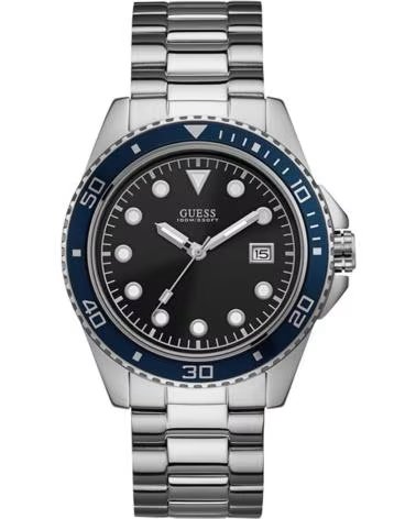 GUESS W1002G1 PLATEADO