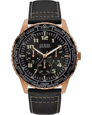 GUESS W1170G2 NEGRO