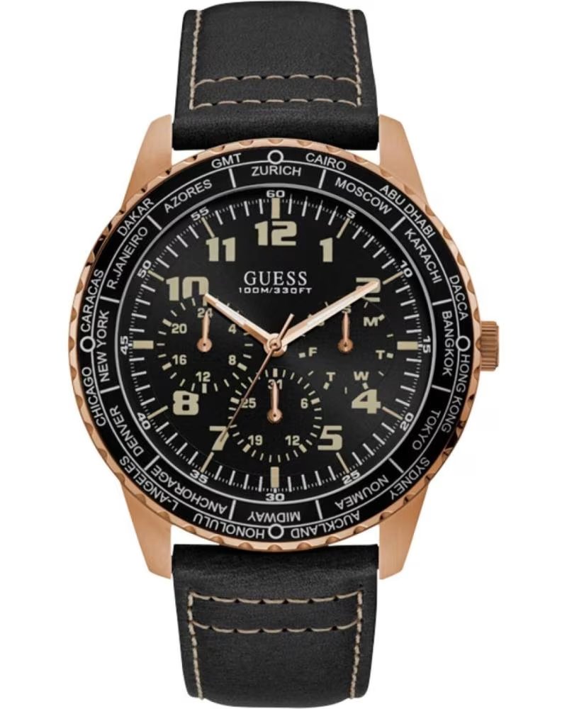 GUESS W1170G2 NEGRO