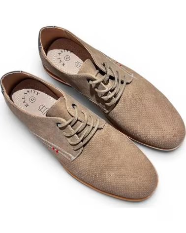 TIMBOS LEGERER BUSINESS-SCHUH 132876 MARRóN