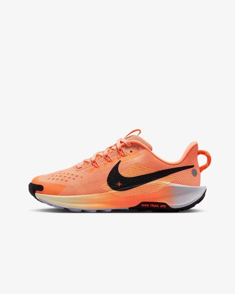NIKE CHAUSSURES PEGASUS TRAIL 5 GS ORANGE FV5638-800 NARANJA