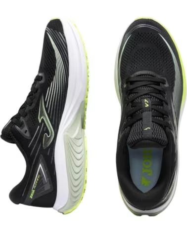 JOMA ZAPATILLA RUNNING HOMBRE VICTORY7 2631 NEGRO