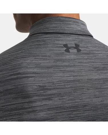 UNDER ARMOUR POLO UNDER ARMOUR MATCHPLAY PARA HOMBRE GRIS