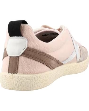 MUNICH BASKETS POUR FEMME EN COULEUR ROSE ROSA
