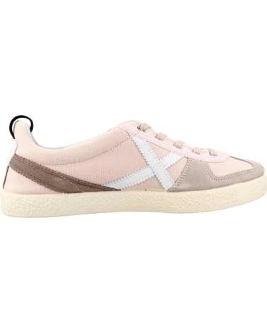 MUNICH BASKETS POUR FEMME EN COULEUR ROSE ROSA