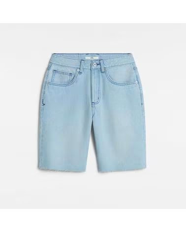 VANS OFF THE WALL BERMUDA SIRELLE CUT-OFF DA DONNA VN000MBJTTJ1 LGHSTN
