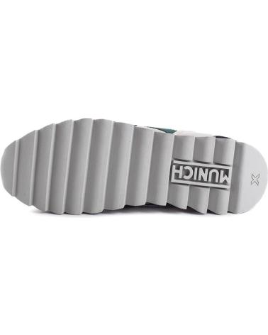 Woman Zapatillas deporte MUNICH RIPPLE 35 BLANCO-MULTI
