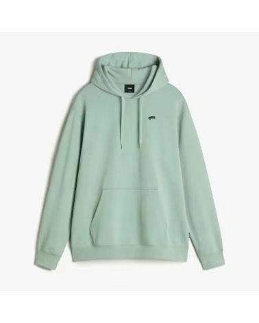 VANS OFF THE WALL FELPA CON CAPPUCCIO SALTON LOOSE FT PO VERDE GRYOLV