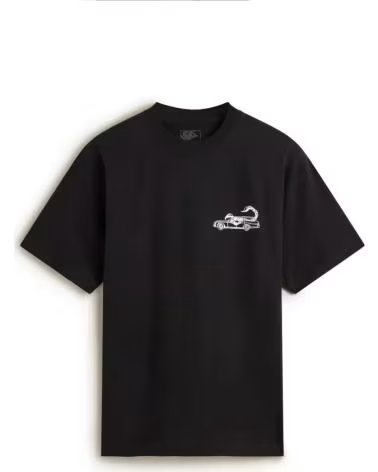 VANS STING WAGON KURZARM-T-SHIRT SCHWARZ VN000PDABLK1