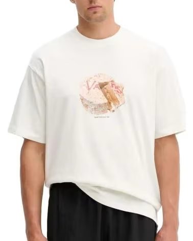 VANS OFF THE WALL CAMISETA VANS OFF THE WALL CAKED SS MRSHMLLW
