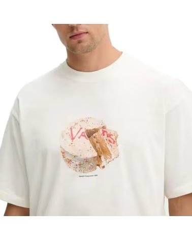 VANS OFF THE WALL CAMISETA VANS OFF THE WALL CAKED SS MRSHMLLW