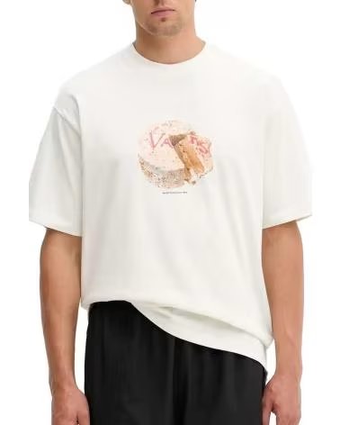 VANS OFF THE WALL CAMISETA VANS OFF THE WALL CAKED SS MRSHMLLW