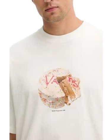 VANS OFF THE WALL CAMISETA VANS OFF THE WALL CAKED SS MRSHMLLW