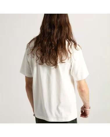 VANS OFF THE WALL CAMISETA VANS OFF THE WALL CON ESTAMPADO GRÁFICO VN000PCXFS81 MRSHMLLW