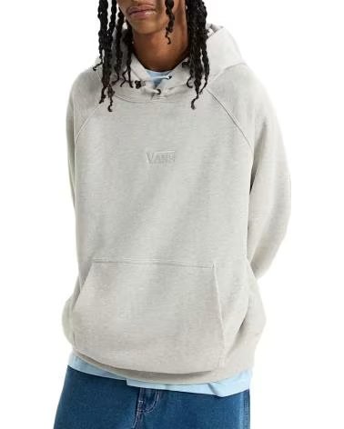 VANS OFF THE WALL SUDADERA LX PREMIUM HOODIES GRIS ASHHTHR