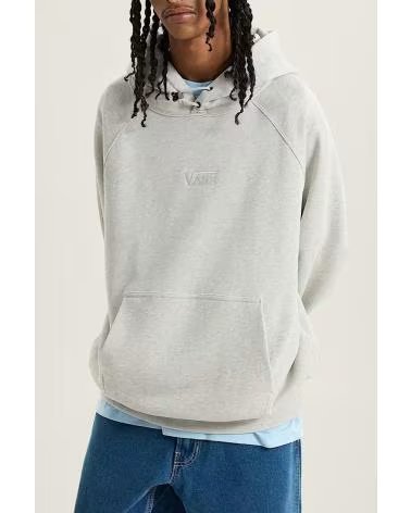 VANS OFF THE WALL SUDADERA LX PREMIUM HOODIES GRIS ASHHTHR