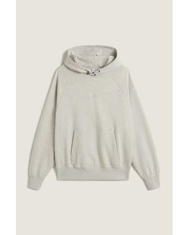 VANS OFF THE WALL SUDADERA LX PREMIUM HOODIES GRIS ASHHTHR