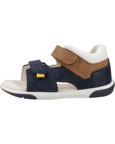 GEOX SANDALI B SANDAL ZAPITO BOY BLU C4152