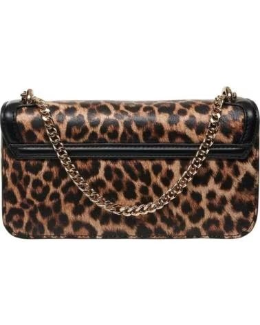 LIU JO BOLSOS MUJER LIU-JO MODELO S CROSSBODY EAST-WEST COLOR ANIMAL PRINT 00047