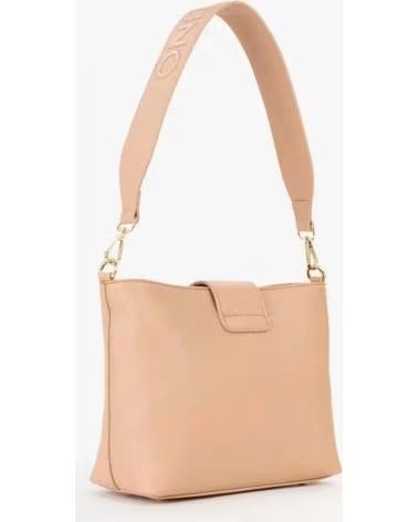 VALENTINO BAGS BOLSA DE OMBRO VBS9U840 EM BEGE BEIGE