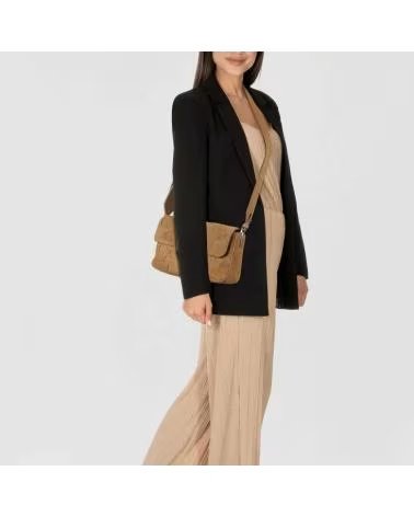 PINKO BOLSO 106244 A0F6 MARRÓN L08O