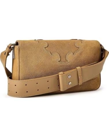 PINKO BOLSO 106244 A0F6 MARRÓN L08O