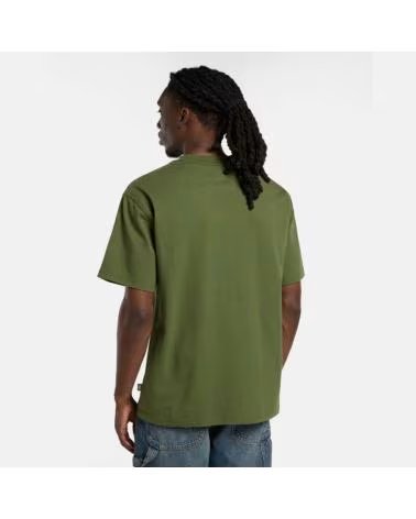 DICKIES Camiseta De Manga Corta Loretto en verde para hombre CYPRESS