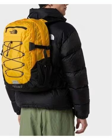 THE NORTH FACE SAC À DOS BOREALIS HOMME JAUNE AMARILLO