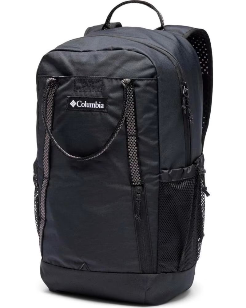 COLUMBIA MOCHILA MOCHILA ECHO MOUNTAIN NEGRO EN NEGRO PARA UNISEX 25L