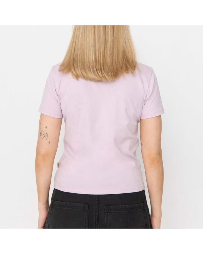 DICKIES MAGLIETTA DK0A4ZAO ROSA K731