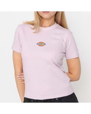 DICKIES MAGLIETTA DK0A4ZAO ROSA K731