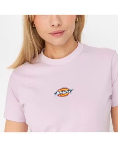 DICKIES MAGLIETTA DK0A4ZAO ROSA K731