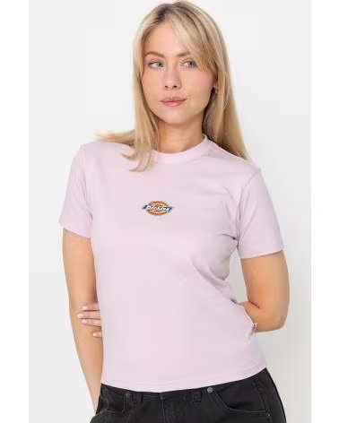 DICKIES MAGLIETTA DK0A4ZAO ROSA K731