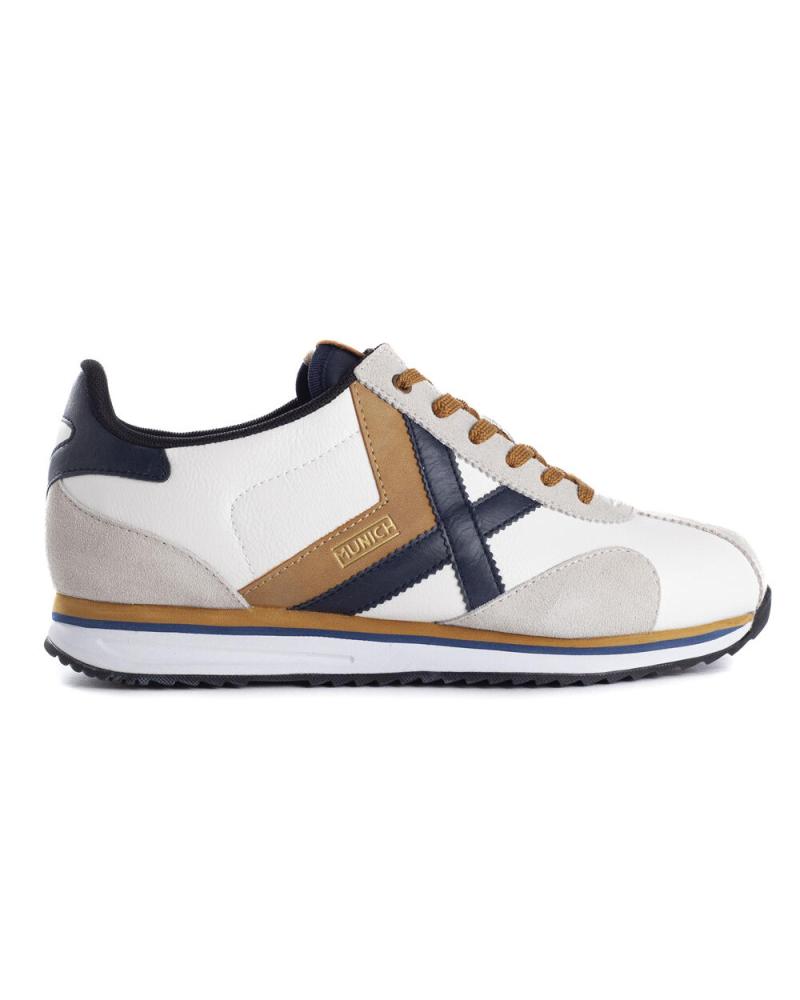 MUNICH SAPPORO 8350142 BLANCO-MULTI WHITE