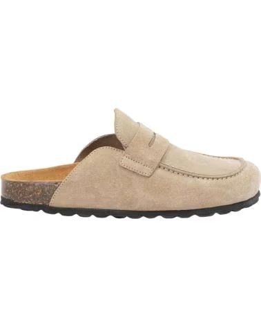 KESLEM CLOGS 14240 TAUPE