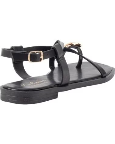 KESLEM SANDALE LU013 AVEC DÉTAIL MÉTALLIQUE NEGRO