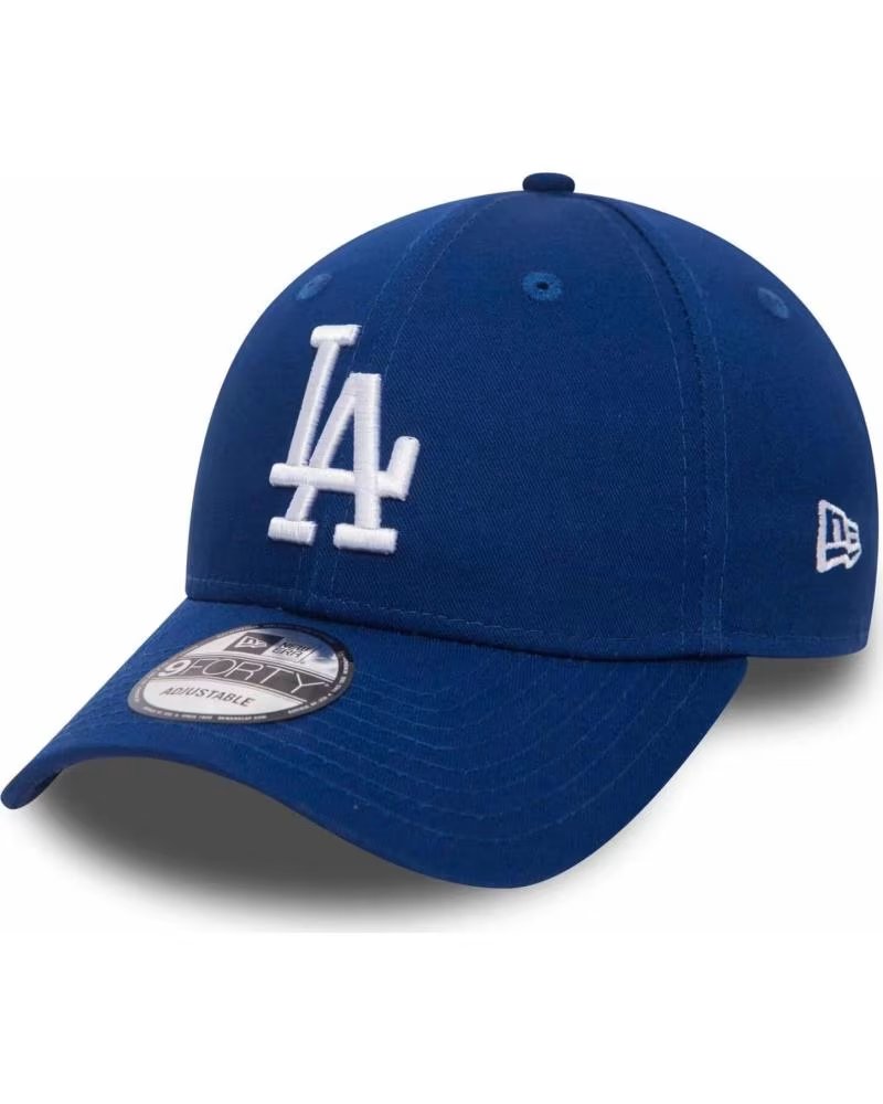 NEW ERA GORRA LOS ANGELES DODGERS 9FORTY ESSENTIAL AZUL - 1