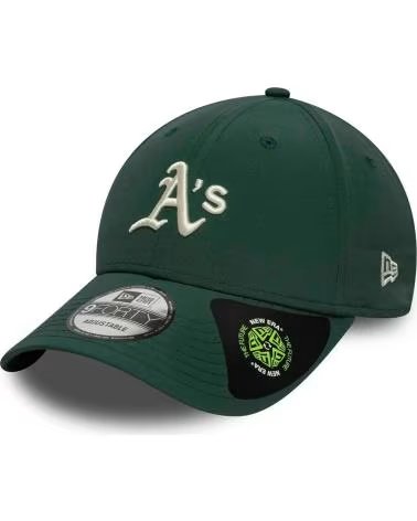 NEW ERA GORRA OAKLAND ATHLETICS 9FORTY MLB RECYCLED 1