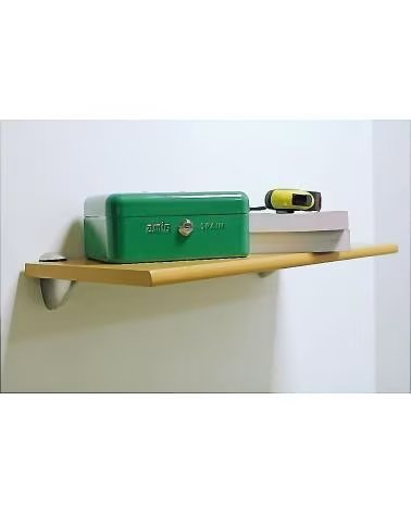 AMIG SUPORTE DE PRATELEIRA DE ALTA RESISTÊNCIA MULTICOLOR