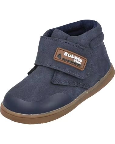 BUBBLE BOBBLE Shoes en color azul para nino AZUL