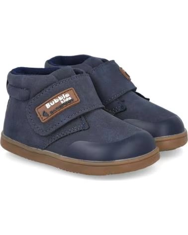 BUBBLE BOBBLE Shoes en color azul para nino AZUL