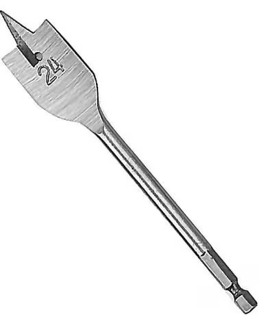 WURKO WURKO BROCA DE PALA PARA MADERA 28MM MULTICOLOR