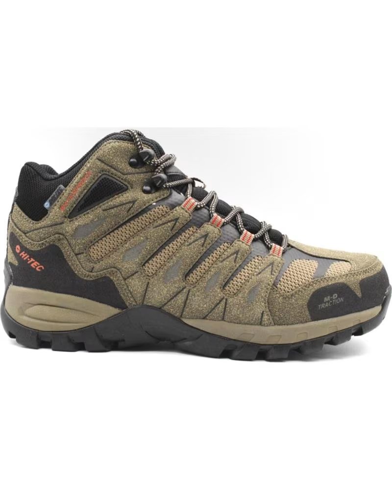 SEGARRA WASSERDICHTE TREKKINGSTIEFEL MIT M-D TRACTION TECHNOLOGIE MULTICOLOR