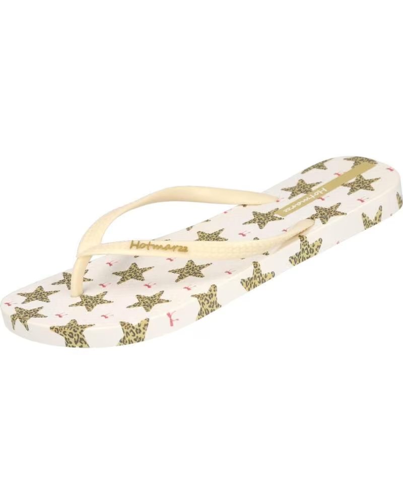 BUBBLE BOBBLE Chanclas Sd11070 en multicolor para ninas BEIG