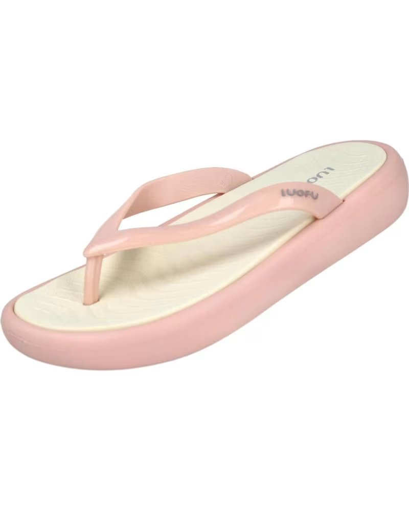 BUBBLE BOBBLE Chanclas Sd10682 en rosa para ninas ROSA